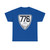 Virginia 776 1924 (Virginia) (Road Sign) T-Shirt (0e91c0)