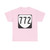 Virginia 772 1980 (Virginia) (Road Sign) T-Shirt