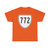 Virginia 772 1956 (Virginia) (Road Sign) T-Shirt (0d66fd)