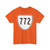 Virginia 772 1956 (Virginia) (Road Sign) T-Shirt (0d66fd)