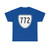 Virginia 772 1956 (Virginia) (Road Sign) T-Shirt (0d66fd)