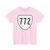 Virginia 772 1956 (Virginia) (Road Sign) T-Shirt (0d66fd)