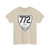 Virginia 772 1924 (Virginia) (Road Sign) T-Shirt (0bbf41)