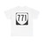Virginia 771 1980 (Virginia) (Road Sign) T-Shirt (0bbf3f)