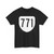 Virginia 771 1980 (Virginia) (Road Sign) T-Shirt (0bbf3f)