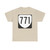 Virginia 771 1980 (Virginia) (Road Sign) T-Shirt (0bbf3f)