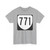 Virginia 771 1980 (Virginia) (Road Sign) T-Shirt (0bbf3f)