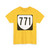 Virginia 771 1980 (Virginia) (Road Sign) T-Shirt (0bbf3f)