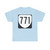 Virginia 771 1980 (Virginia) (Road Sign) T-Shirt (0bbf3f)