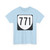 Virginia 771 1980 (Virginia) (Road Sign) T-Shirt (0bbf3f)