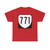Virginia 771 1980 (Virginia) (Road Sign) T-Shirt (0bbf3f)