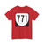 Virginia 771 1980 (Virginia) (Road Sign) T-Shirt (0bbf3f)