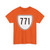 Virginia 771 1956 (Virginia) (Road Sign) T-Shirt (0dcfd6)
