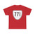 Virginia 771 1956 (Virginia) (Road Sign) T-Shirt (0dcfd6)