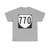 Virginia 770 1980 (Virginia) (Road Sign) T-Shirt