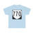Virginia 770 1980 (Virginia) (Road Sign) T-Shirt