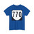 Virginia 770 1980 (Virginia) (Road Sign) T-Shirt