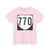 Virginia 770 1980 (Virginia) (Road Sign) T-Shirt