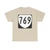 Virginia 769 1980 (Virginia) (Road Sign) T-Shirt (0d66f4)