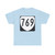 Virginia 769 1980 (Virginia) (Road Sign) T-Shirt (0d66f4)