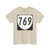 Virginia 769 1980 (Virginia) (Road Sign) T-Shirt (0d66f4)