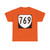 Virginia 769 1980 (Virginia) (Road Sign) T-Shirt (0d66f4)