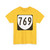 Virginia 769 1980 (Virginia) (Road Sign) T-Shirt (0d66f4)