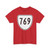 Virginia 769 1956 (Virginia) (Road Sign) T-Shirt (0dcfcd)