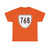Virginia 768 1956 (Virginia) (Road Sign) T-Shirt (0e91a8)