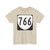 Virginia 766 1980 (Virginia) (Road Sign) T-Shirt (068ad3)