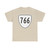 Virginia 766 1956 (Virginia) (Road Sign) T-Shirt (0a4c91)