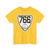 Virginia 766 1924 (Virginia) (Road Sign) T-Shirt (0e919a)