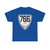 Virginia 766 1924 (Virginia) (Road Sign) T-Shirt (0e919a)