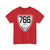 Virginia 766 1924 (Virginia) (Road Sign) T-Shirt (0e919a)