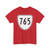 Virginia 765 1956 (Virginia) (Road Sign) T-Shirt (09a98c)