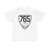Virginia 765 1924 (Virginia) (Road Sign) T-Shirt (0dcfb9)