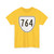 Virginia 764 1956 (Virginia) (Road Sign) T-Shirt (0a4c88)