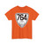 Virginia 764 1924 (Virginia) (Road Sign) T-Shirt (0e0b9e)