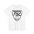 Virginia 762 1924 (Virginia) (Road Sign) T-Shirt (0e918a)