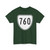 Virginia 760 1956 (Virginia) (Road Sign) T-Shirt