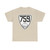 Virginia 759 1924 (Virginia) (Road Sign) T-Shirt