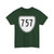 Virginia 757 1956 (Virginia) (Road Sign) T-Shirt (0b0d24)