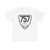 Virginia 757 1924 (Virginia) (Road Sign) T-Shirt