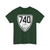 Virginia 740 1924 (Virginia) (Road Sign) T-Shirt (0bbe96)