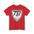 Virginia 737 1924 (Virginia) (Road Sign) T-Shirt