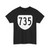Virginia 735 1980 (Virginia) (Road Sign) T-Shirt