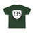 Virginia 735 1980 (Virginia) (Road Sign) T-Shirt