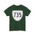 Virginia 735 1956 (Virginia) (Road Sign) T-Shirt