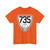 Virginia 735 1924 (Virginia) (Road Sign) T-Shirt