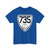 Virginia 735 1924 (Virginia) (Road Sign) T-Shirt